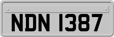 NDN1387