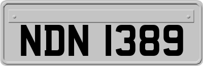 NDN1389