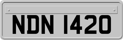 NDN1420