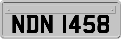 NDN1458