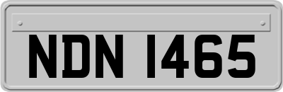 NDN1465