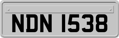 NDN1538