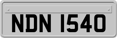 NDN1540