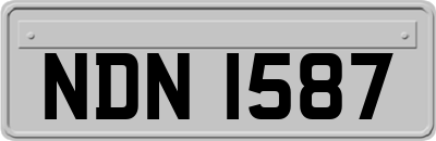 NDN1587