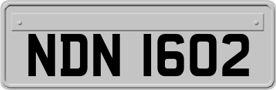 NDN1602