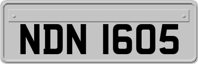 NDN1605