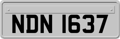 NDN1637