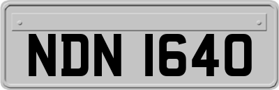 NDN1640