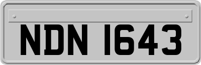 NDN1643