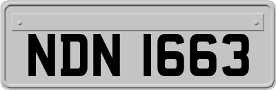 NDN1663