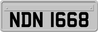 NDN1668