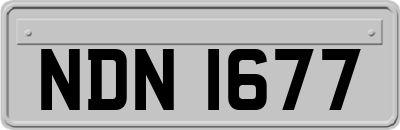 NDN1677