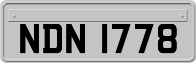 NDN1778