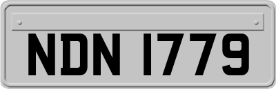 NDN1779