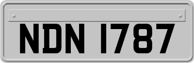 NDN1787