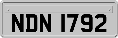 NDN1792