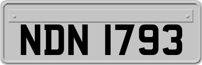 NDN1793