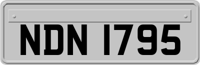 NDN1795