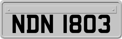 NDN1803