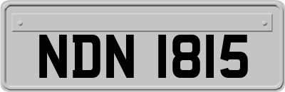 NDN1815