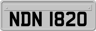 NDN1820