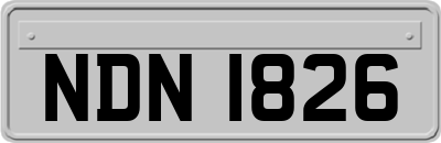 NDN1826
