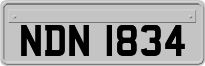 NDN1834