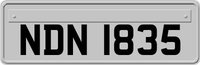 NDN1835