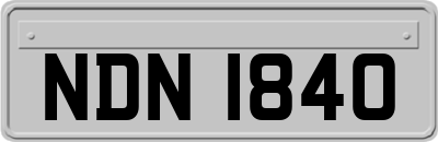NDN1840