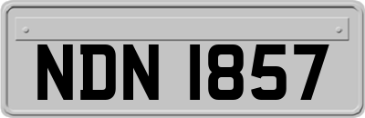 NDN1857