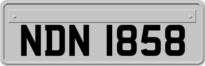 NDN1858