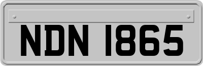 NDN1865