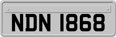 NDN1868