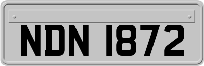 NDN1872