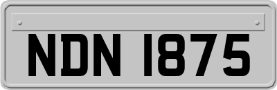 NDN1875