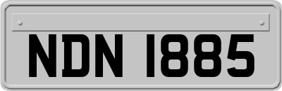 NDN1885