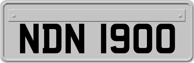 NDN1900