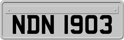 NDN1903