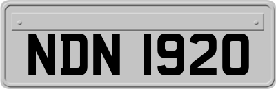 NDN1920
