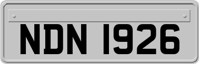 NDN1926