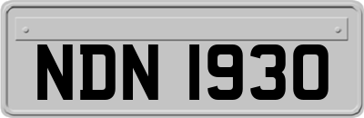NDN1930
