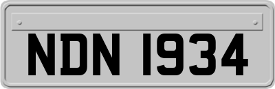 NDN1934