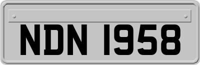 NDN1958