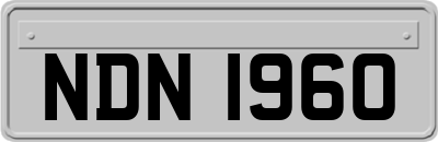 NDN1960