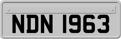 NDN1963