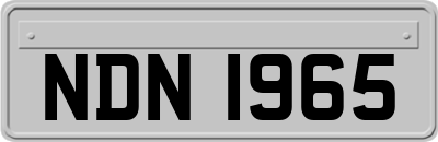 NDN1965