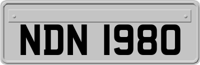NDN1980
