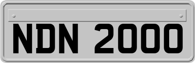 NDN2000