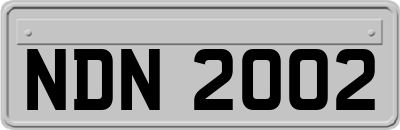 NDN2002