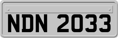 NDN2033